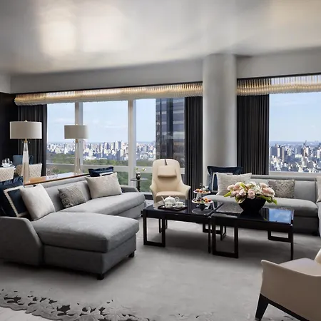 Mandarin Oriental, New York-2
